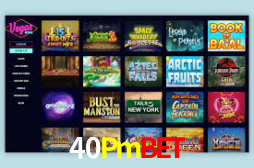 40Pmbet.Com